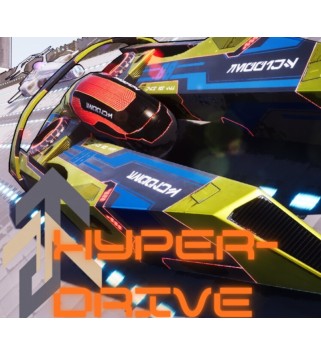 Hyper-Drive Steam Key GLOBAL